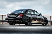 Mercedes E 63 S de la Manhart Performance