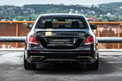 Mercedes E 63 S de la Manhart Performance