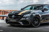 Mercedes E 63 S de la Manhart Performance