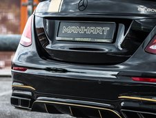 Mercedes E 63 S de la Manhart Performance