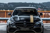 Mercedes E 63 S de la Manhart Performance