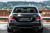 Mercedes E 63 S de la Manhart Performance