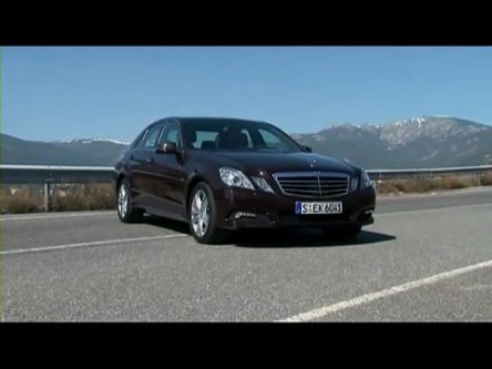 Mercedes E-Class a fost comandat deja in 50.000 de exemplare Mercedes E-Class a fost comandat deja in 50.000 de exemplare