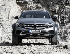 Mercedes E-Class All-Terrain 4x4²