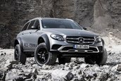 Mercedes E-Class All-Terrain 4x4²