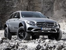 Mercedes E-Class All-Terrain 4x4²