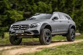 Mercedes E-Class All-Terrain 4x4²