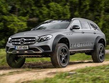 Mercedes E-Class All-Terrain 4x4²