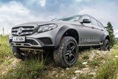 Mercedes E-Class All-Terrain 4x4²