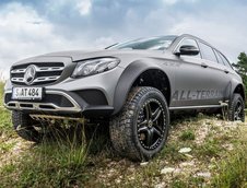 Mercedes E-Class All-Terrain 4x4²