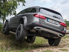 Mercedes E-Class All-Terrain 4x4²