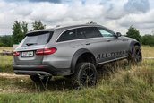 Mercedes E-Class All-Terrain 4x4²