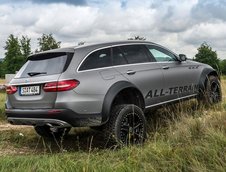 Mercedes E-Class All-Terrain 4x4²