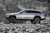 Mercedes E-Class All-Terrain 4x4²