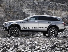 Mercedes E-Class All-Terrain 4x4²