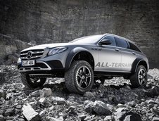 Mercedes E-Class All-Terrain 4x4²