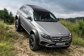 Mercedes E-Class All-Terrain 4x4²