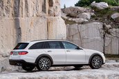 Mercedes E-Class All-Terrain Facelift