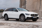 Mercedes E-Class All-Terrain Facelift