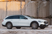 Mercedes E-Class All-Terrain Facelift