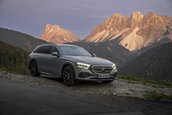Mercedes E-Class All-Terrain - Galerie foto