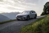 Mercedes E-Class All-Terrain - Galerie foto