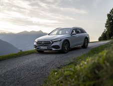 Mercedes E-Class All-Terrain - Galerie foto