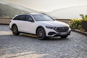 Mercedes E-Class All-Terrain - Galerie foto