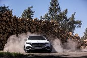Mercedes E-Class All-Terrain - Galerie foto