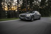 Mercedes E-Class All-Terrain - Galerie foto