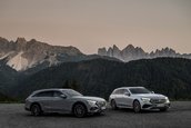 Mercedes E-Class All-Terrain - Galerie foto