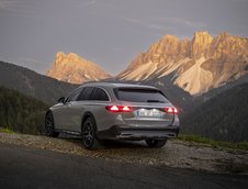 Mercedes E-Class All-Terrain - Galerie foto