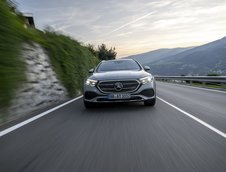 Mercedes E-Class All-Terrain - Galerie foto