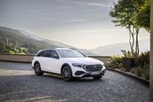 Mercedes E-Class All-Terrain - Galerie foto
