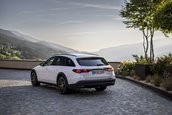 Mercedes E-Class All-Terrain - Galerie foto