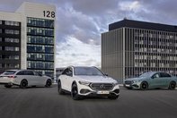 Mercedes E-Class All-Terrain - Galerie foto
