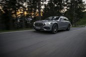 Mercedes E-Class All-Terrain - Galerie foto