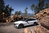 Mercedes E-Class All-Terrain - Galerie foto