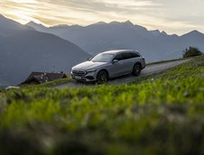 Mercedes E-Class All-Terrain - Galerie foto