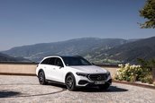 Mercedes E-Class All-Terrain - Galerie foto