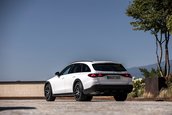 Mercedes E-Class All-Terrain - Galerie foto