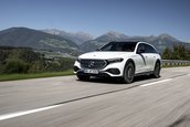 Mercedes E-Class All-Terrain - Galerie foto
