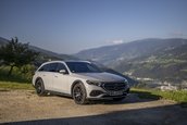 Mercedes E-Class All-Terrain - Galerie foto