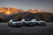 Mercedes E-Class All-Terrain - Galerie foto