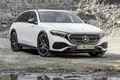 Mercedes E-Class All-Terrain