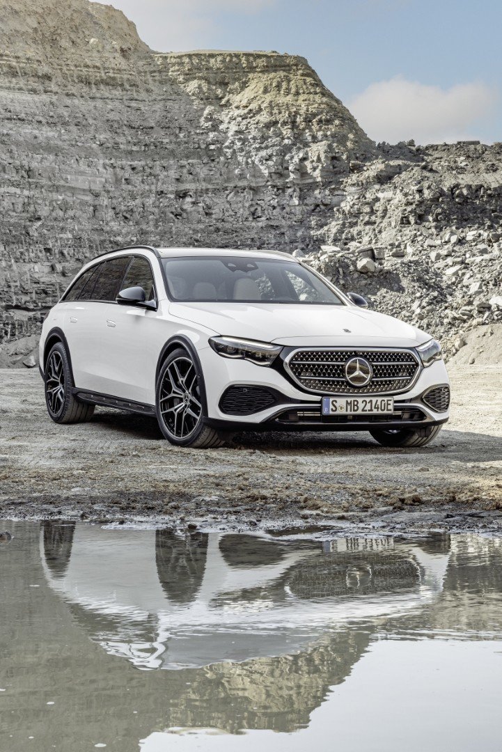 Mercedes E-Class All-Terrain