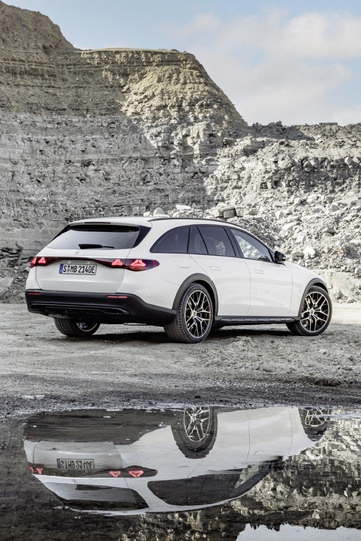 Mercedes E-Class All-Terrain