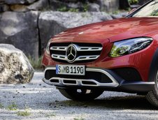 Mercedes E-Class All Terrain