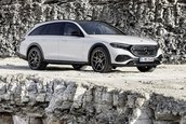 Mercedes E-Class All-Terrain