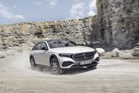 Mercedes E-Class All-Terrain